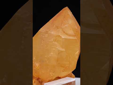 Incredible Iron Coated Quartz from Skardu, Pakistan