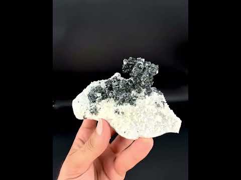 Hematite Cluster on Matrix