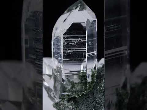 Quartz on Matrix from India