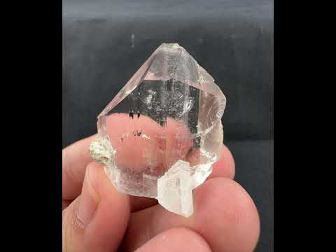Terminated Quartz Crystal from skardu, Pakistan