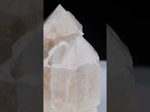 Double Terminated Quartz from Skardu, Pakistan