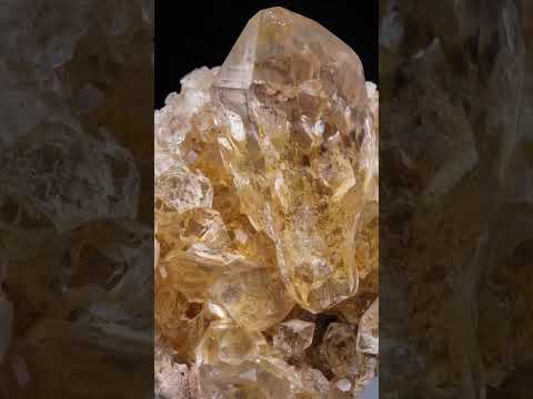 Quartz Cluster on Matrix from Skardu Pakistan