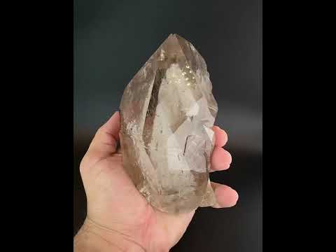 Quartz Crystal From Skardu, Pakistan
