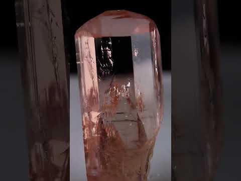 Gemmy Terminated Topaz Crystal