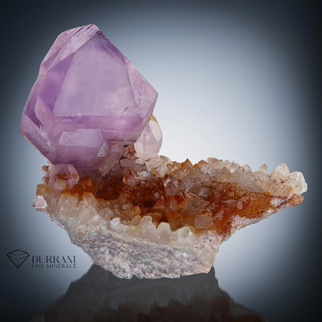 Collection of protection crystals