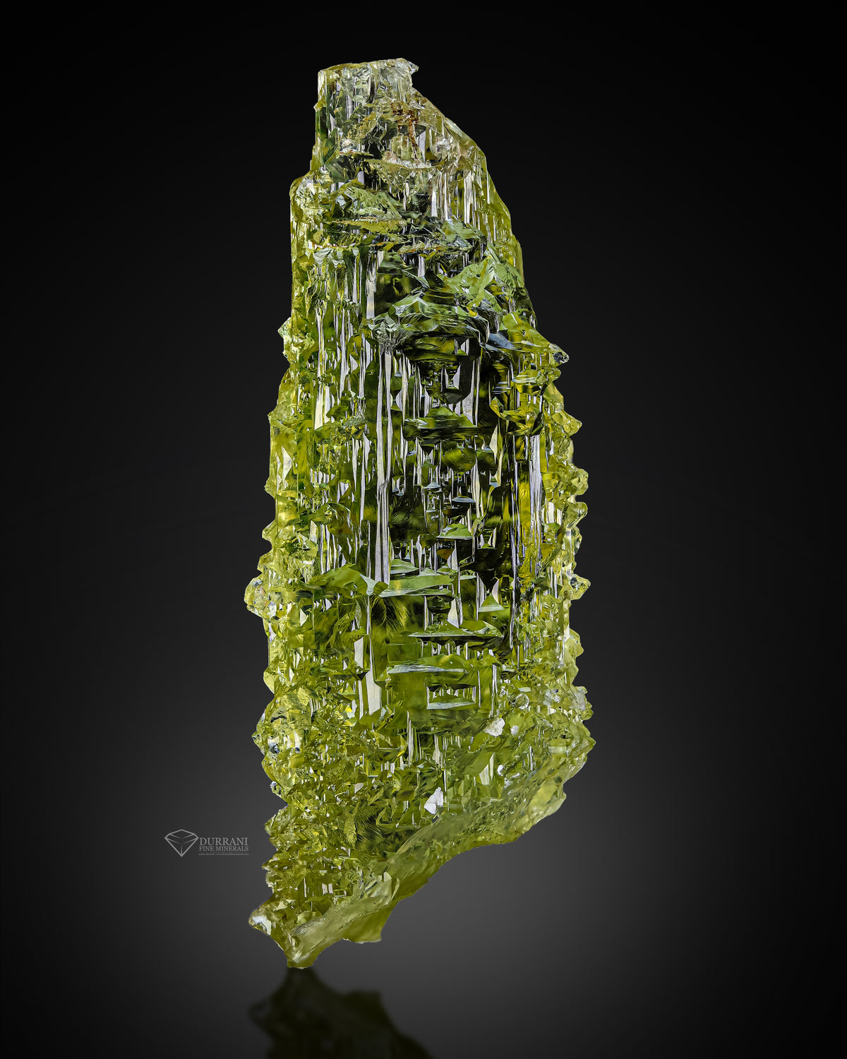 Heliodor from Ukraine