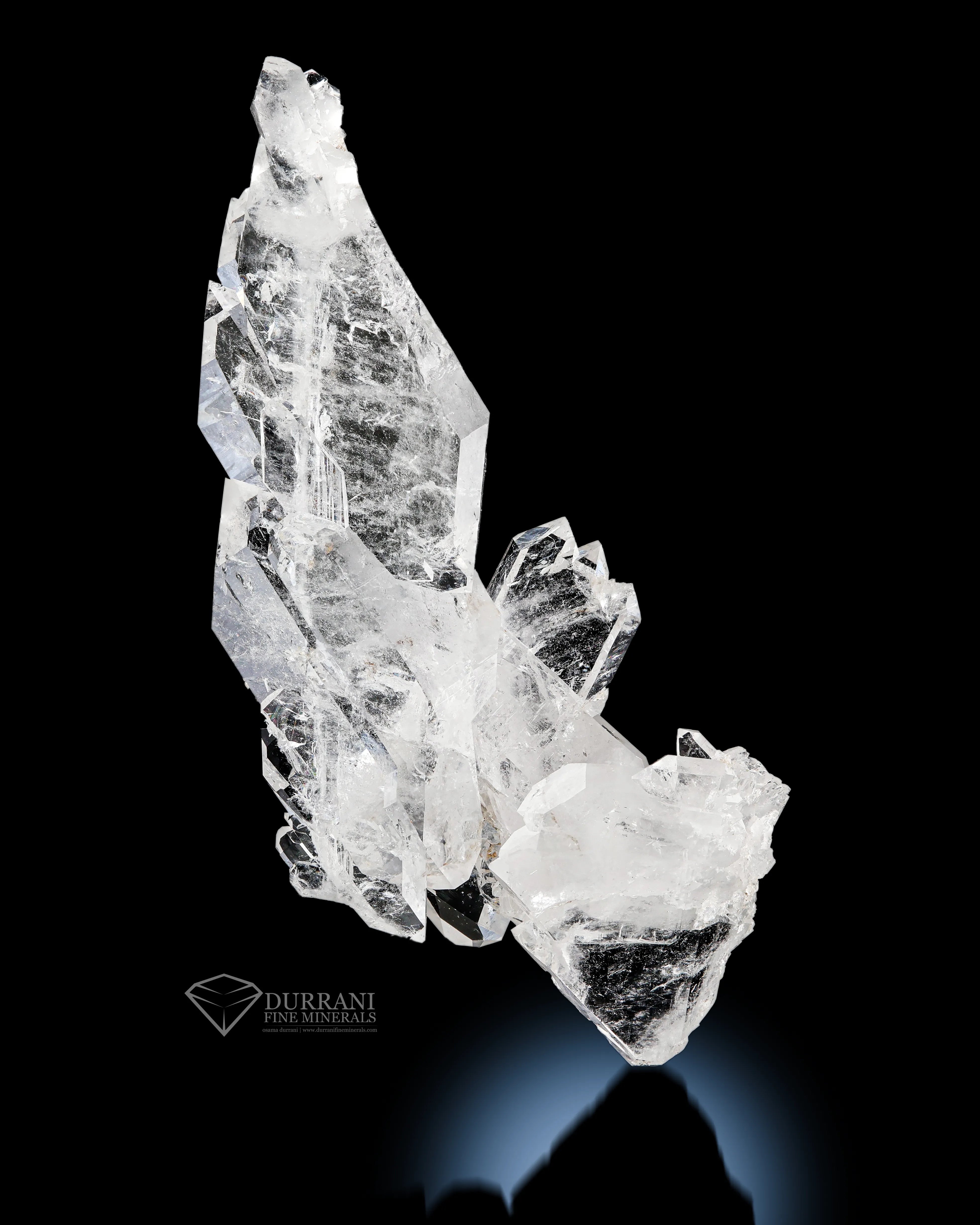 DT Faden Quartz Crystals