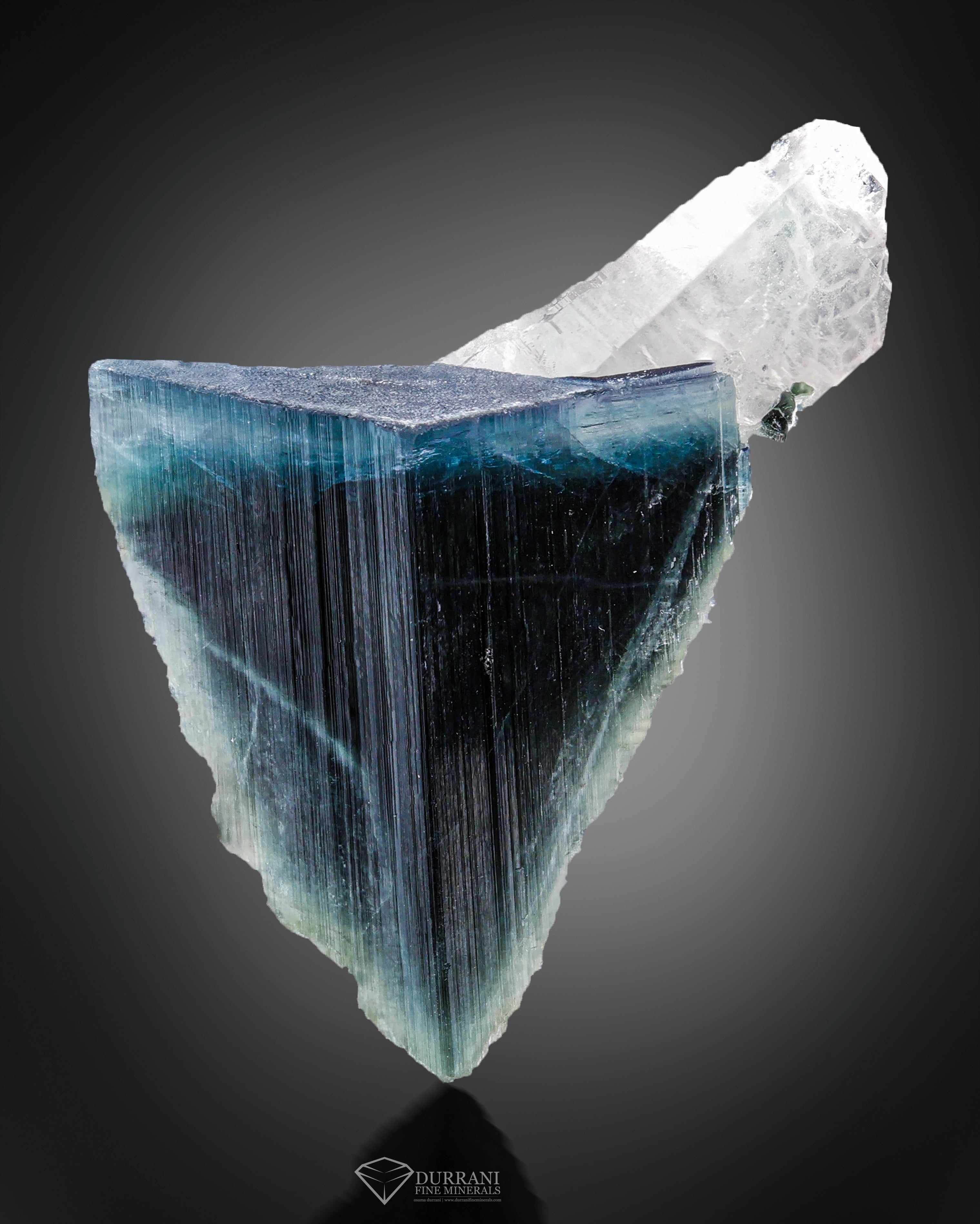 bluecap tourmaline