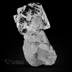 Super Clear Terminated Crystal Of Quartz From Tormiq ,Pakistan.