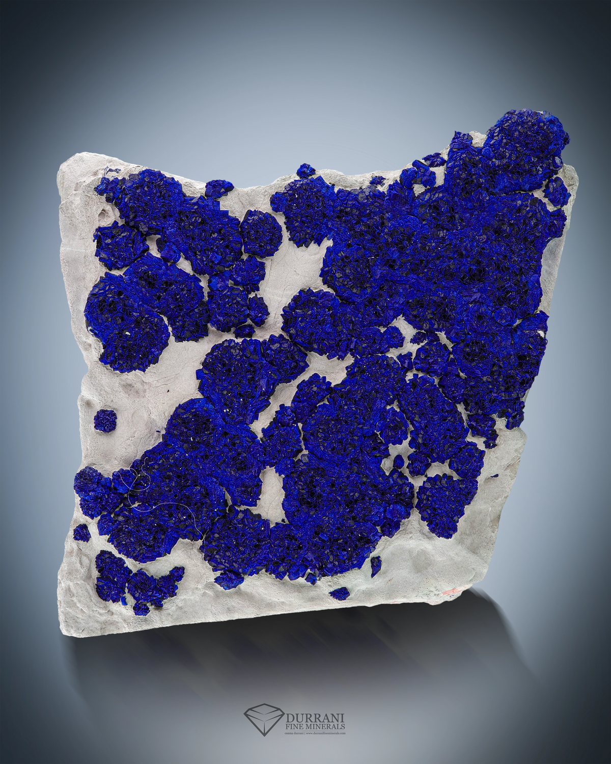 blue azurite