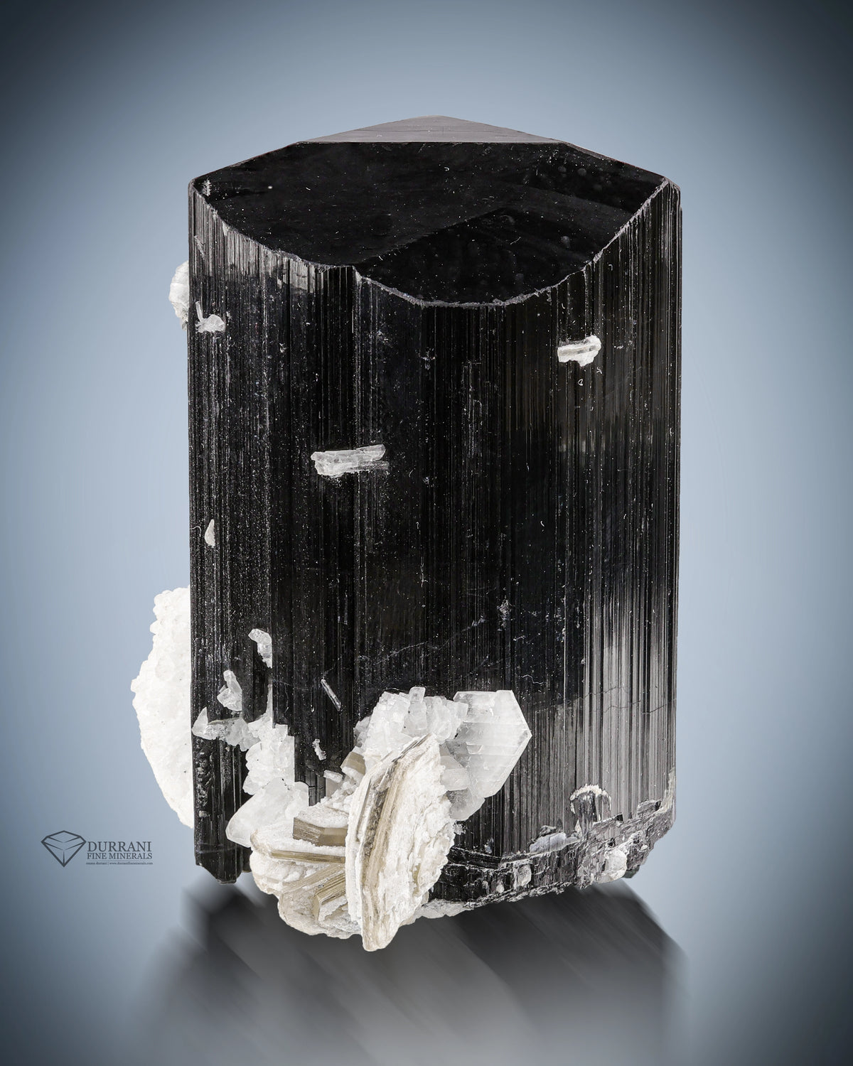 black tourmaline