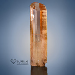 Complex Terminated Topaz crystal from Katlang ,Pakistan