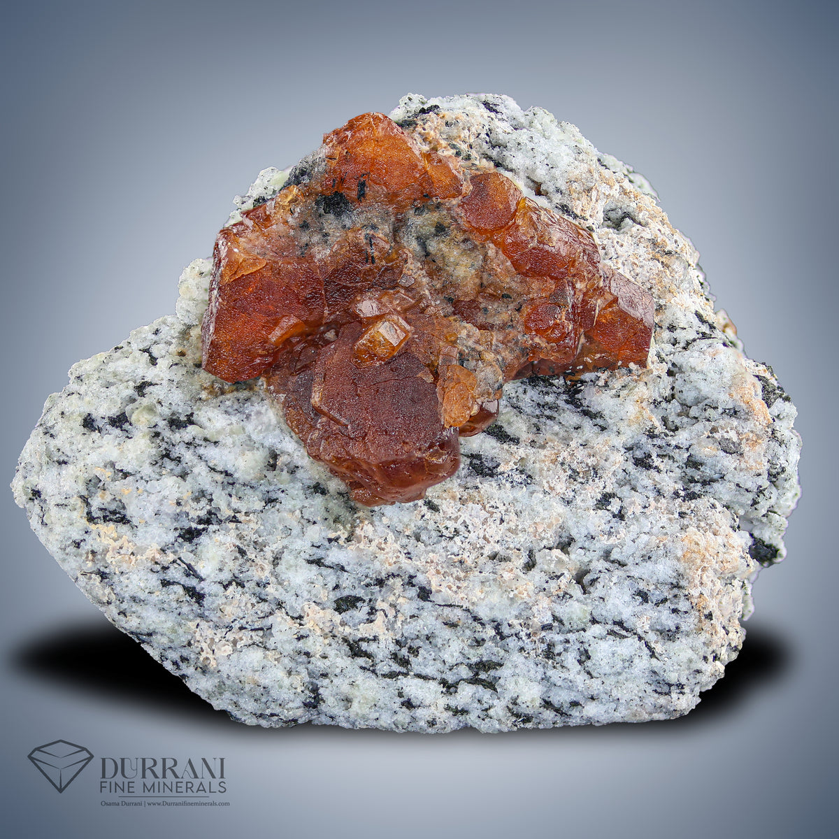 Bastnasite On Matrix From Zagi ,Pakistan.