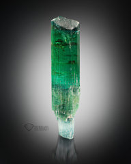 Indicolite Tourmaline from laghman, Afghanistan