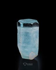 Beautiful Gem Quality Aquamarine Crystal