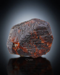 Spessartine Garnet from Skardu, Pakistan