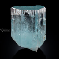 Beautiful Aquamarine Crystal from Shigar valley, Pakistan