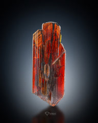 DT red color Brookite crystal Baluchistan Pakistan (Copy)