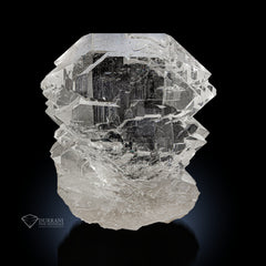 Gwindle Quartz From Shalman, Pakistan