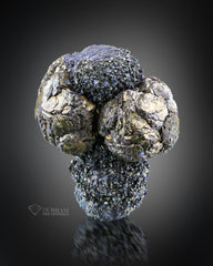 Interesting  Pyrite And Marcasite From Pakistan