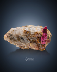 pink colour topaz