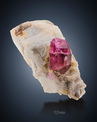 Pink Colour Topaz