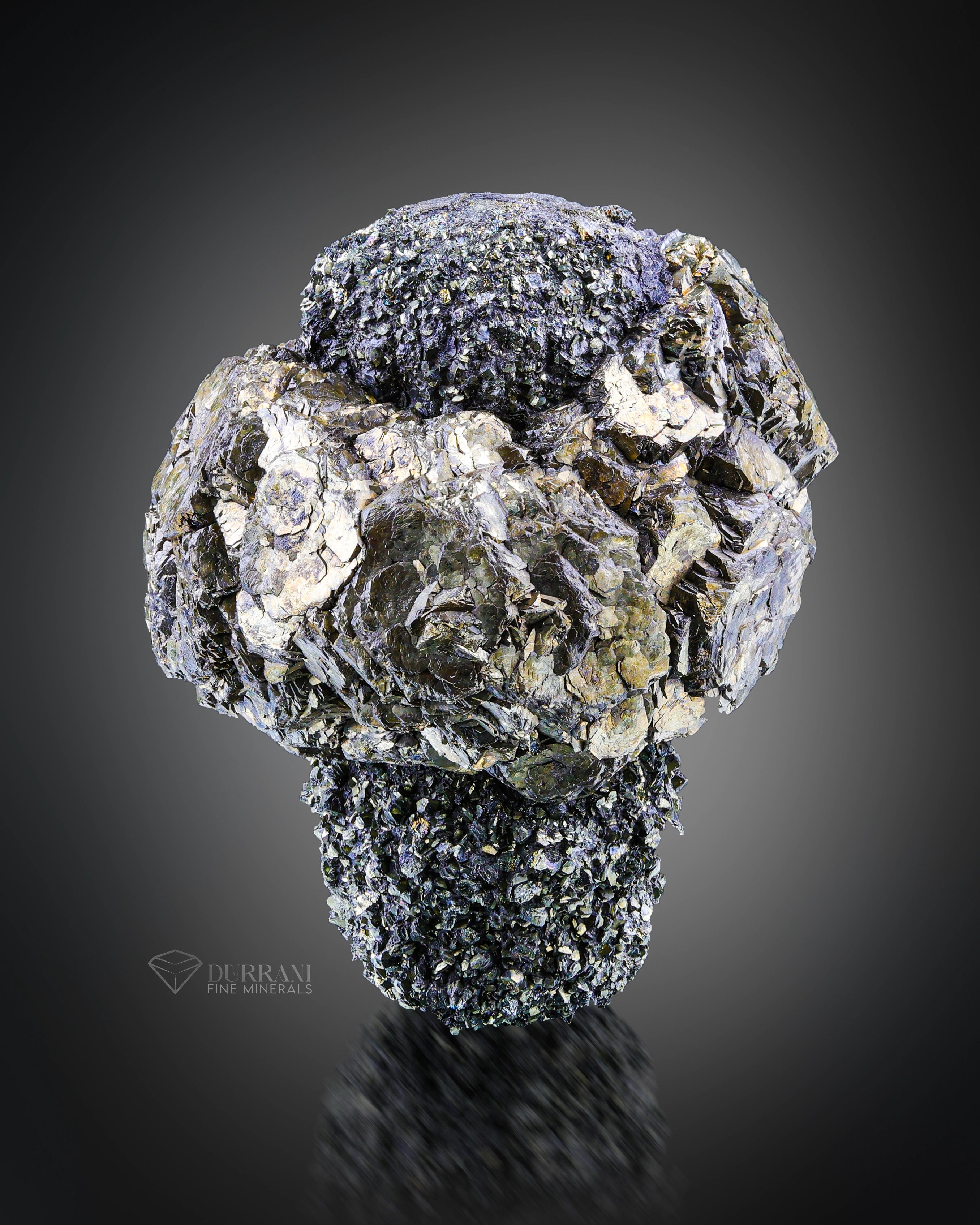 Interesting  Pyrite And Marcasite From Pakistan