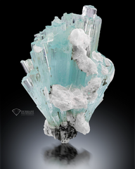 Light Blue Aquamarine