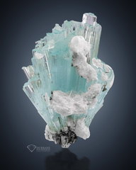 Light Blue Aquamarine