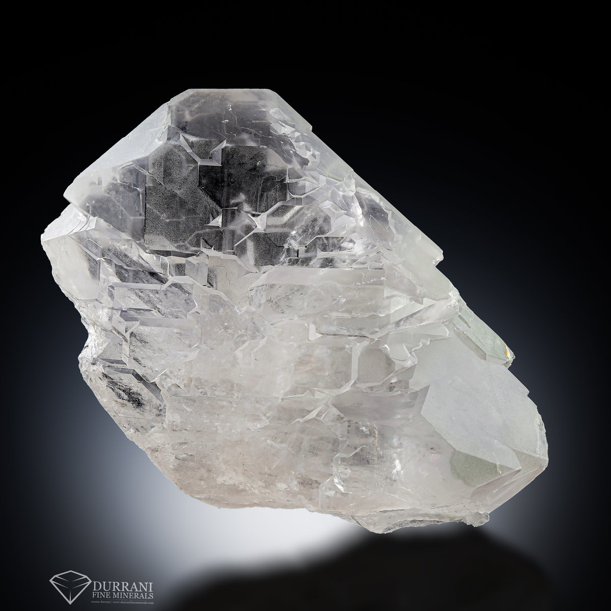 Beautiful Gwindle Quartz From Shalman ,Pakistan.