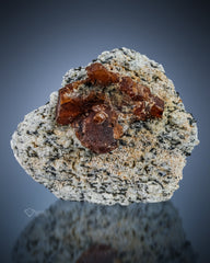 Bastnasite on Matrix