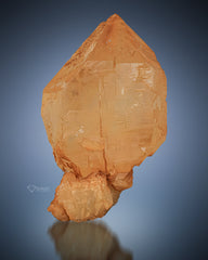 Incredible Iron Coated Quartz from Skardu, Pakistan