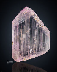 Lovely Double Terminated Pink Kunzite Crystal