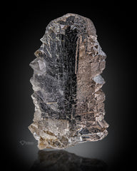 Twisted Gwindel Quartz from Pakistan