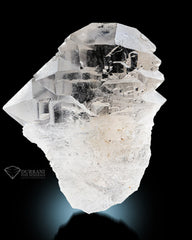 Gwindle Quartz From Shalman, Pakistan