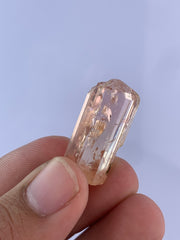 Terminated Topaz crystal from Katlang ,Pakistan