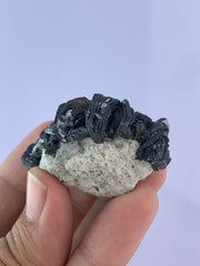 Hematite Flower on Matrix from Pakistan