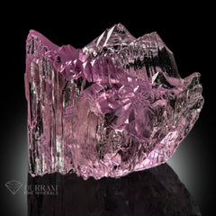 DT etched pink Kunzite